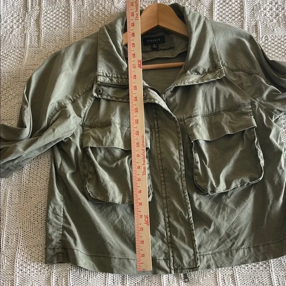 EVEREVE Camp Jacket Sz M - Picture 5 of 12